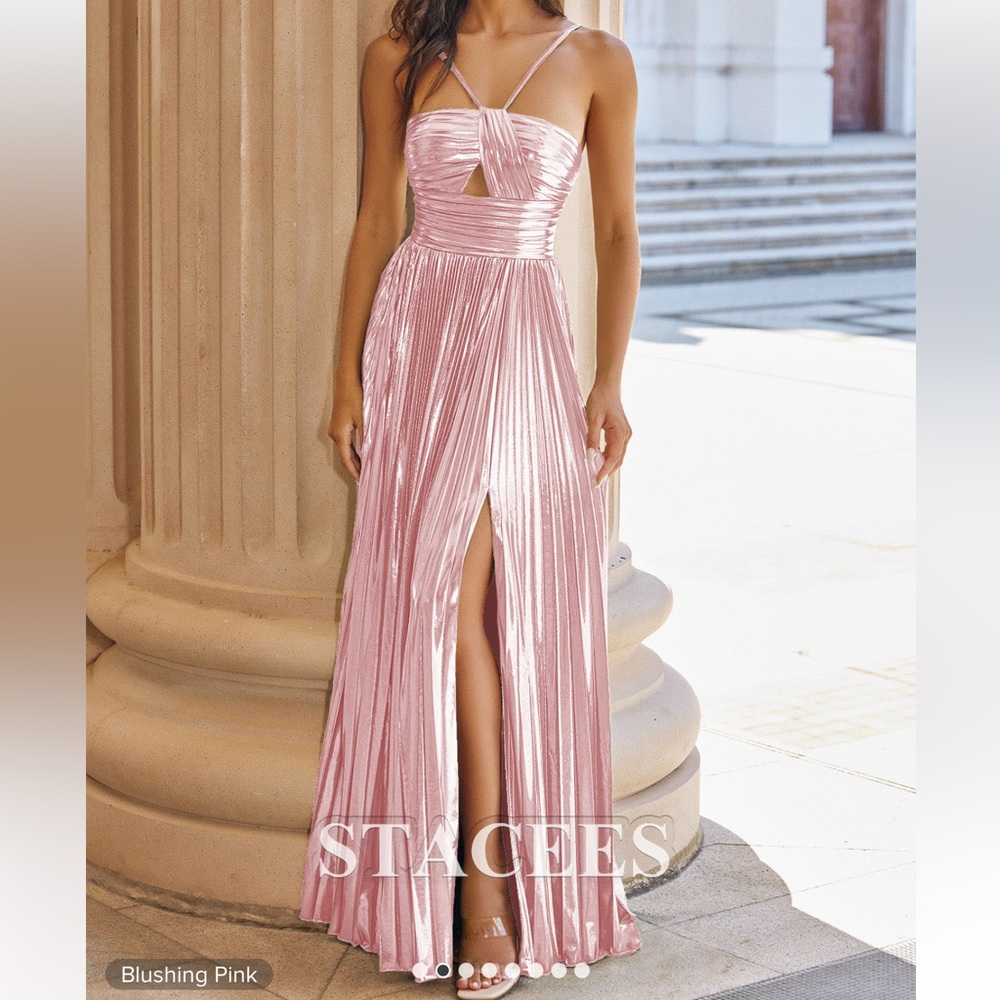 NWT stacey’s prom dress